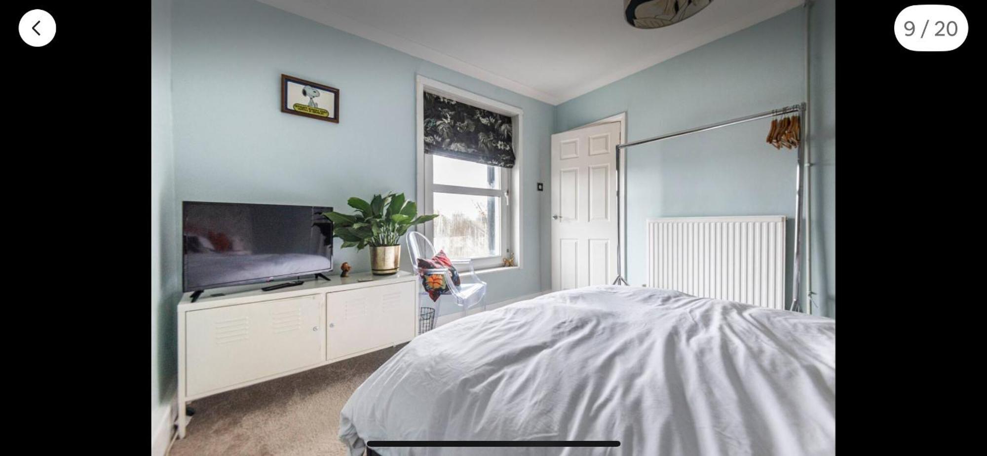 Attractive Comfortable Room In Friendly House Гастінгс Екстер'єр фото