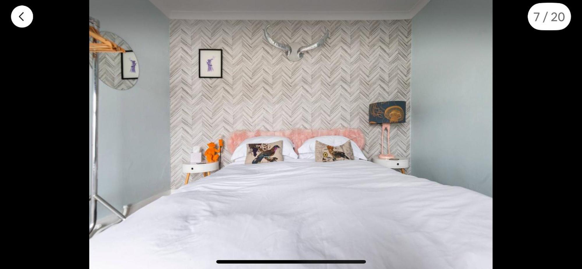 Attractive Comfortable Room In Friendly House Гастінгс Екстер'єр фото